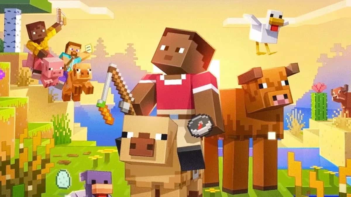 我的世界 （Minecraft） | 中文官网